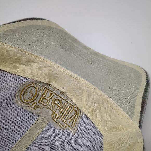 O'Reilly Auto Parts Baseball Cap Multicolor One Size Adjustable Embroidered - Picture 8 of 9